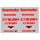 Lexmoto - Enigma Kit 1 - 006